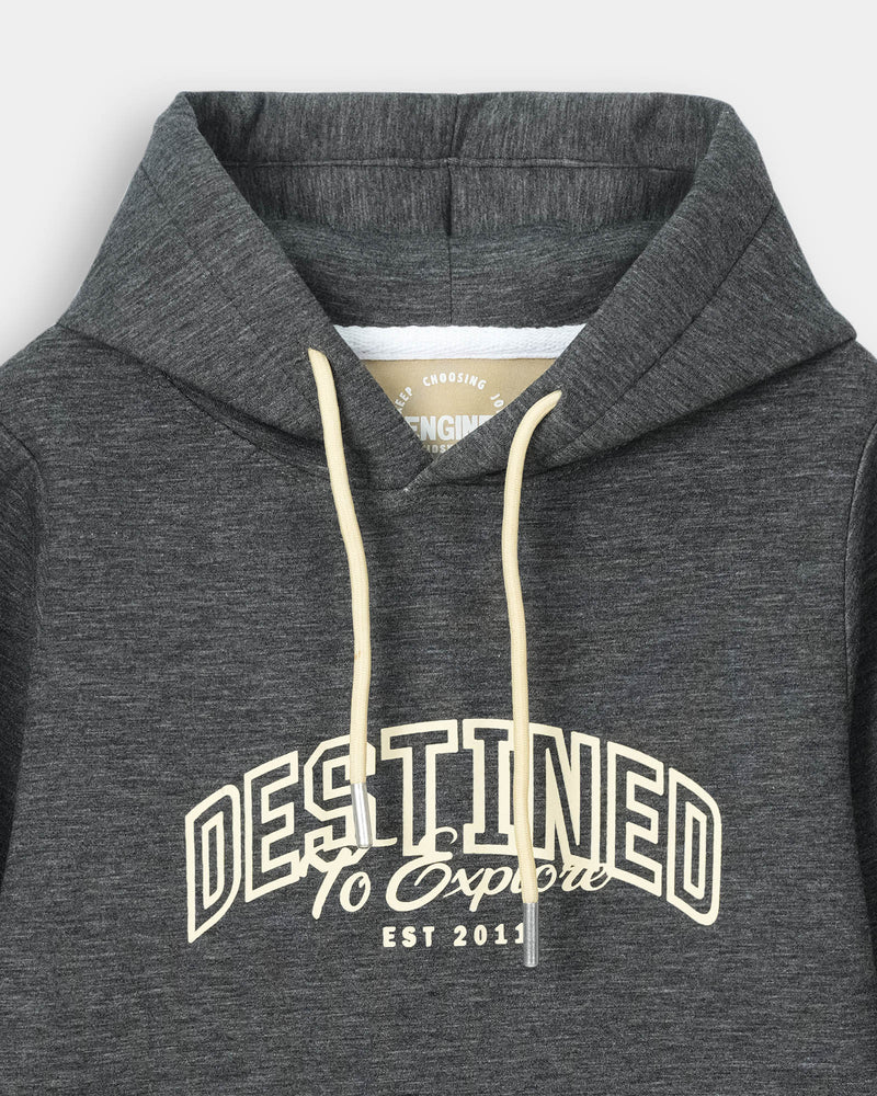 Boys Basic Hoodie - Engine - Buy Now