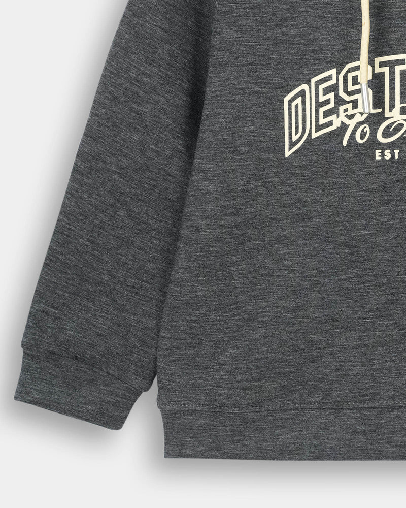 Boys Basic Hoodie - Engine - Buy Now