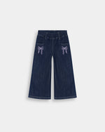 Girls Flared Denim - Engine - Buy Now