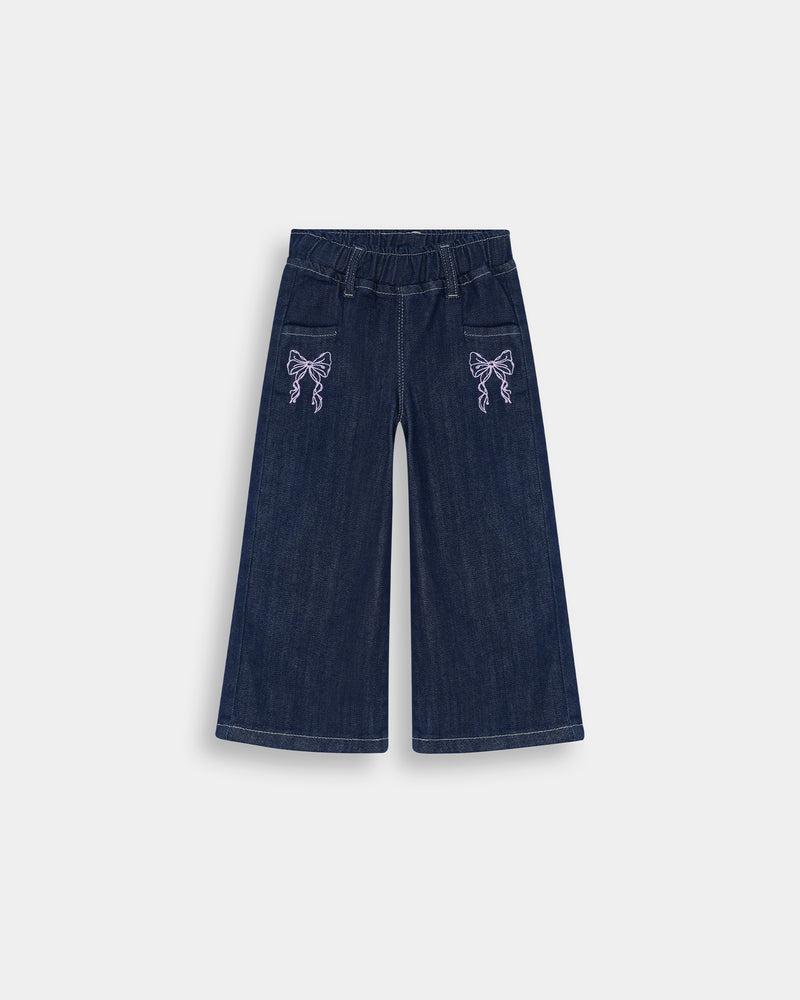 Girls Flared Denim - Engine - Buy Now