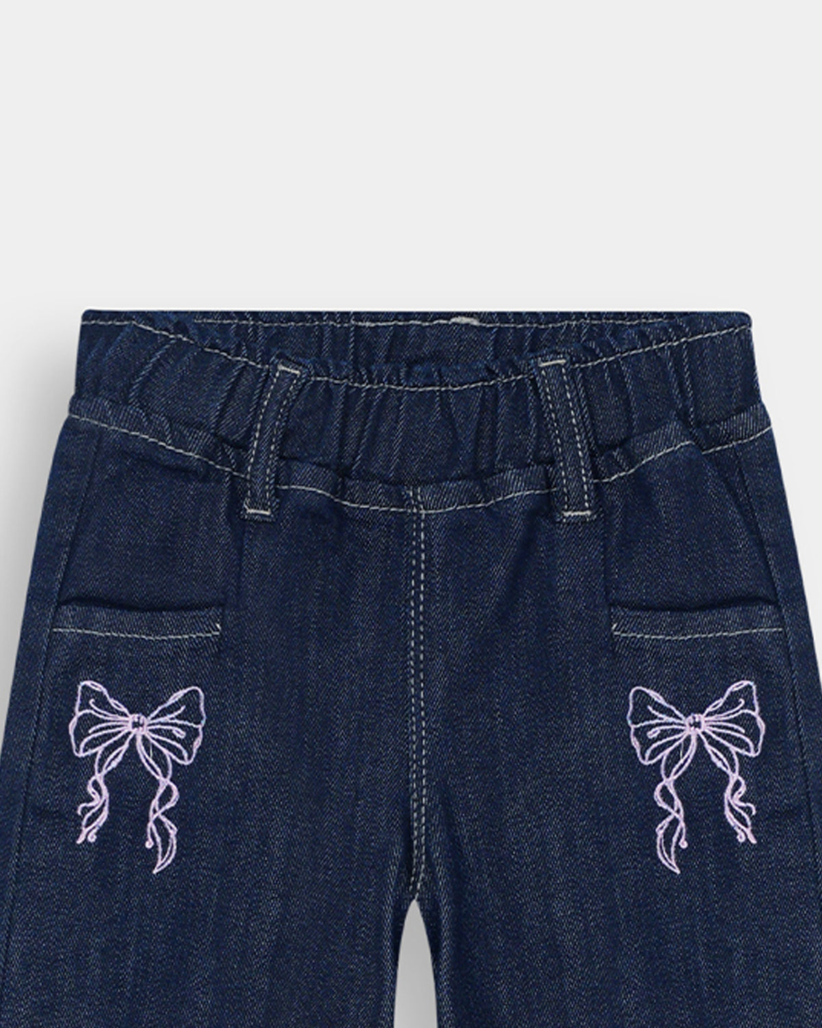 Girls Flared Denim - Engine - Buy Now