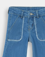 Girls Flared Denim - Engine - Buy Now
