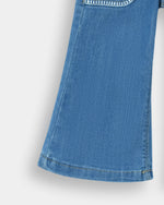 Girls Flared Denim - Engine - Buy Now