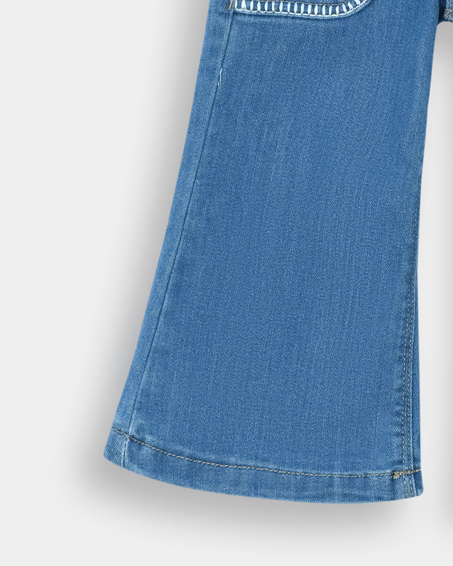 Girls Flared Denim - Engine - Buy Now