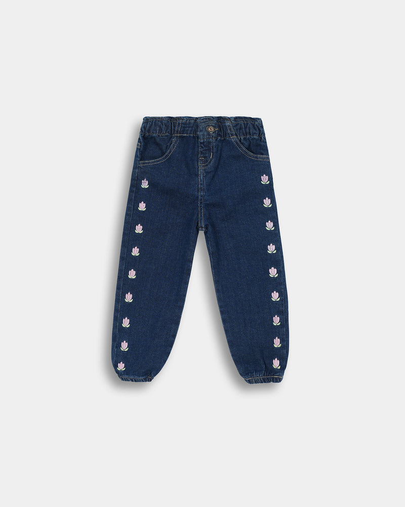 Girls Jogger Denim - Engine - Buy Now