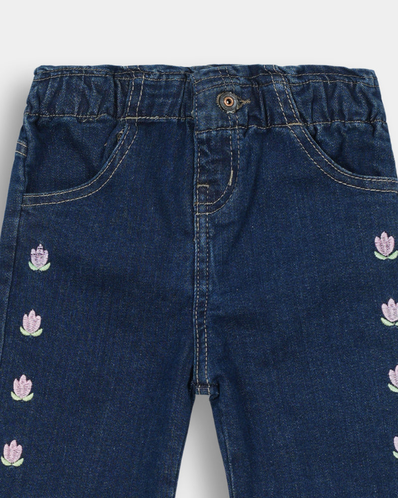 Girls Jogger Denim - Engine - Buy Now
