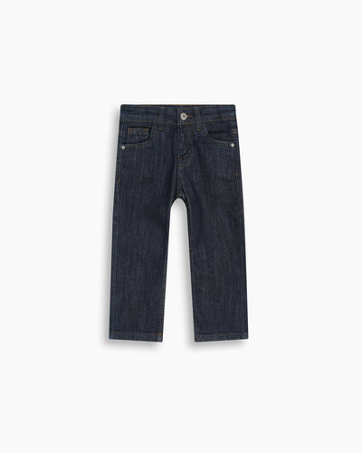 Boys Slim Fit Denim
