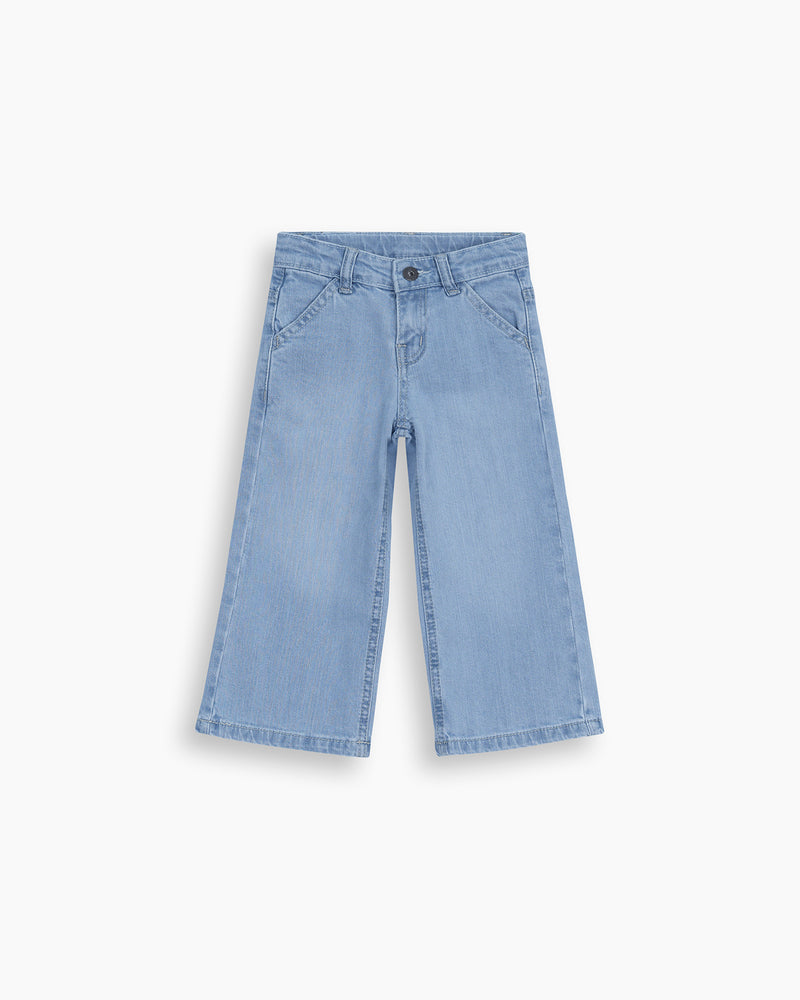 Girls Flared Denim - Engine - Buy Now