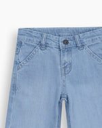 Girls Flared Denim - Engine - Buy Now