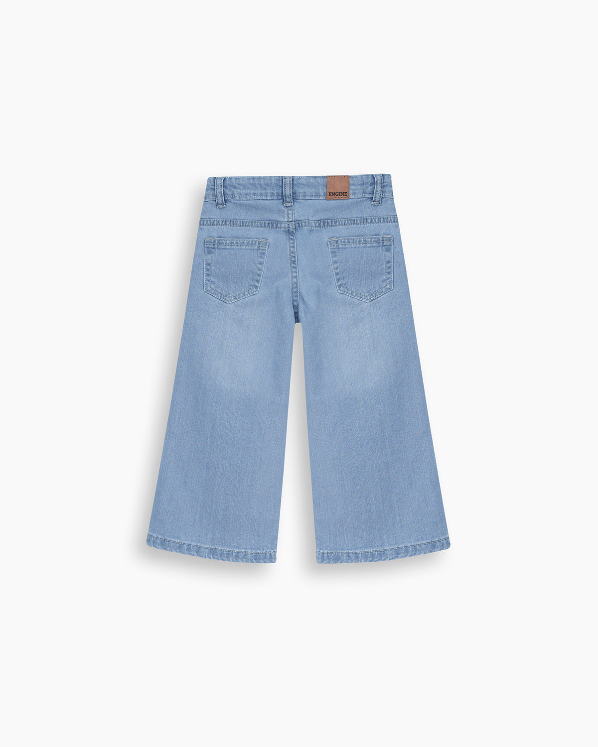 Girls Flared Denim - Engine - Buy Now