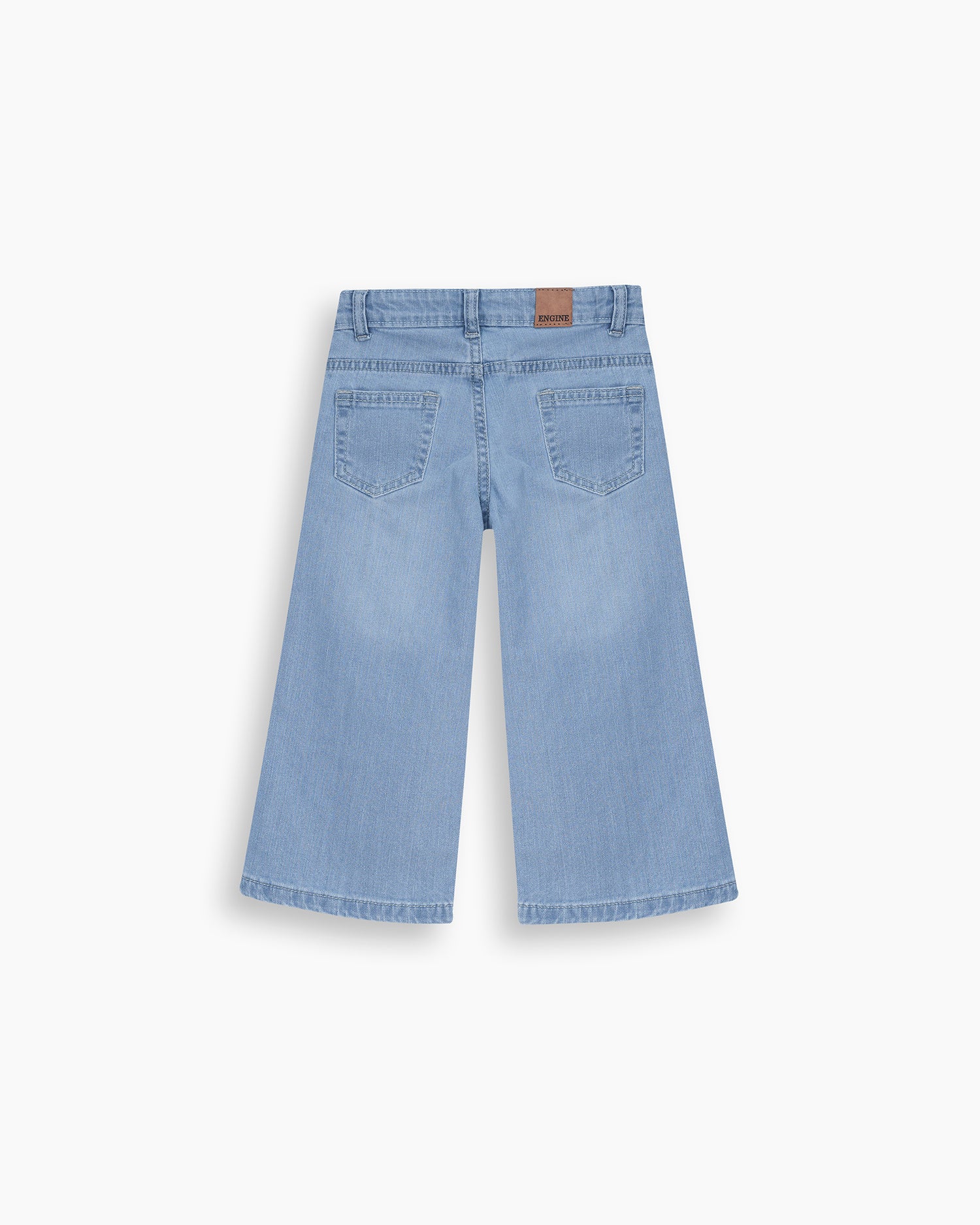 Girls Flared Denim - Engine - Buy Now