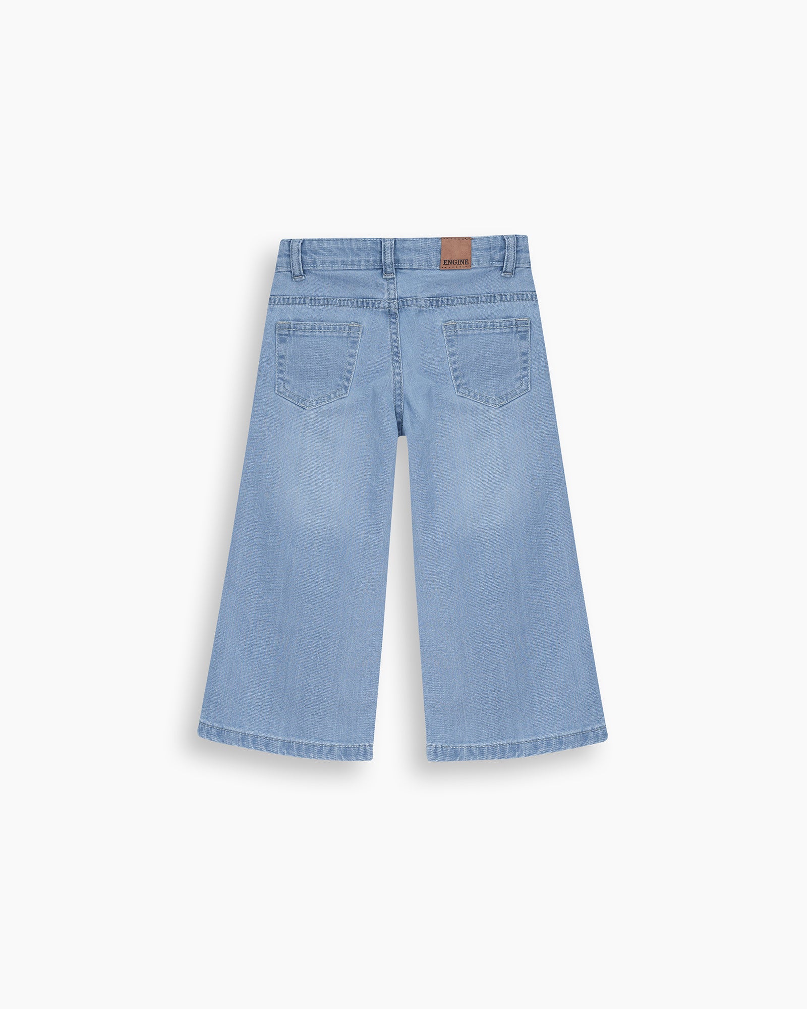 Girls Flared Denim - Engine - Buy Now