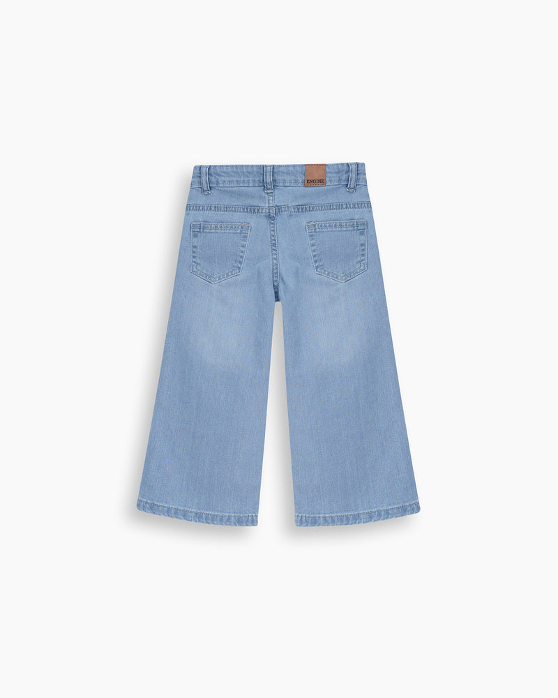 Girls Flared Denim - Engine - Buy Now