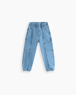 Girls Jogger Denim - Engine - Buy Now