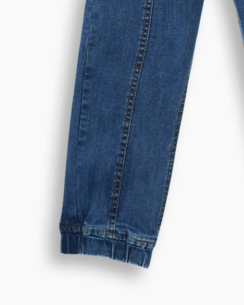 Girls Jogger Denim