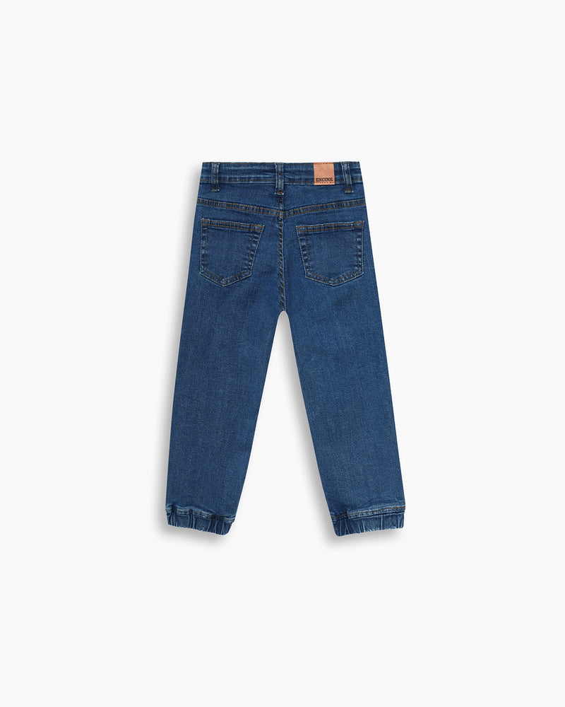 Girls Jogger Denim