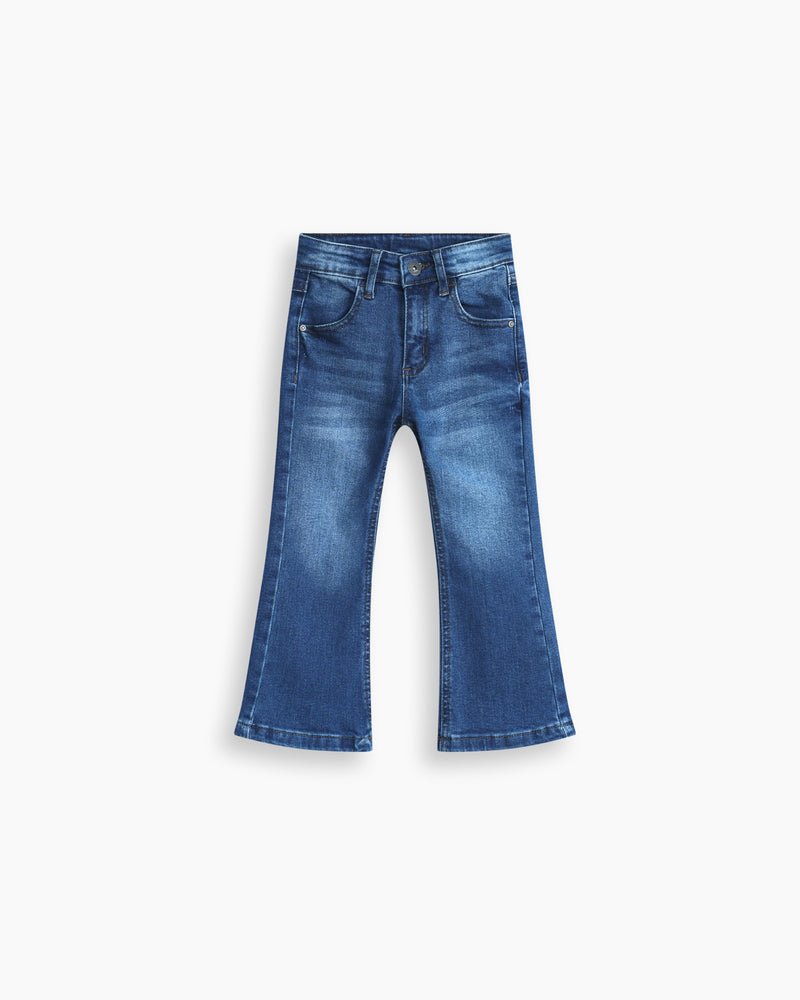 Girls BootCut Denim