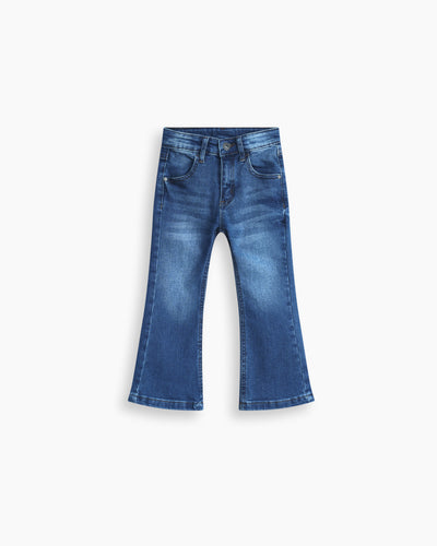 Girls BootCut Denim