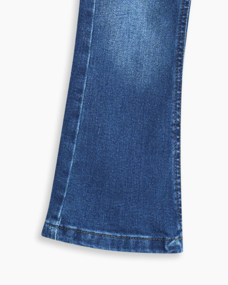 Girls BootCut Denim