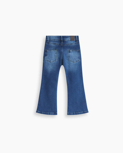 Girls BootCut Denim