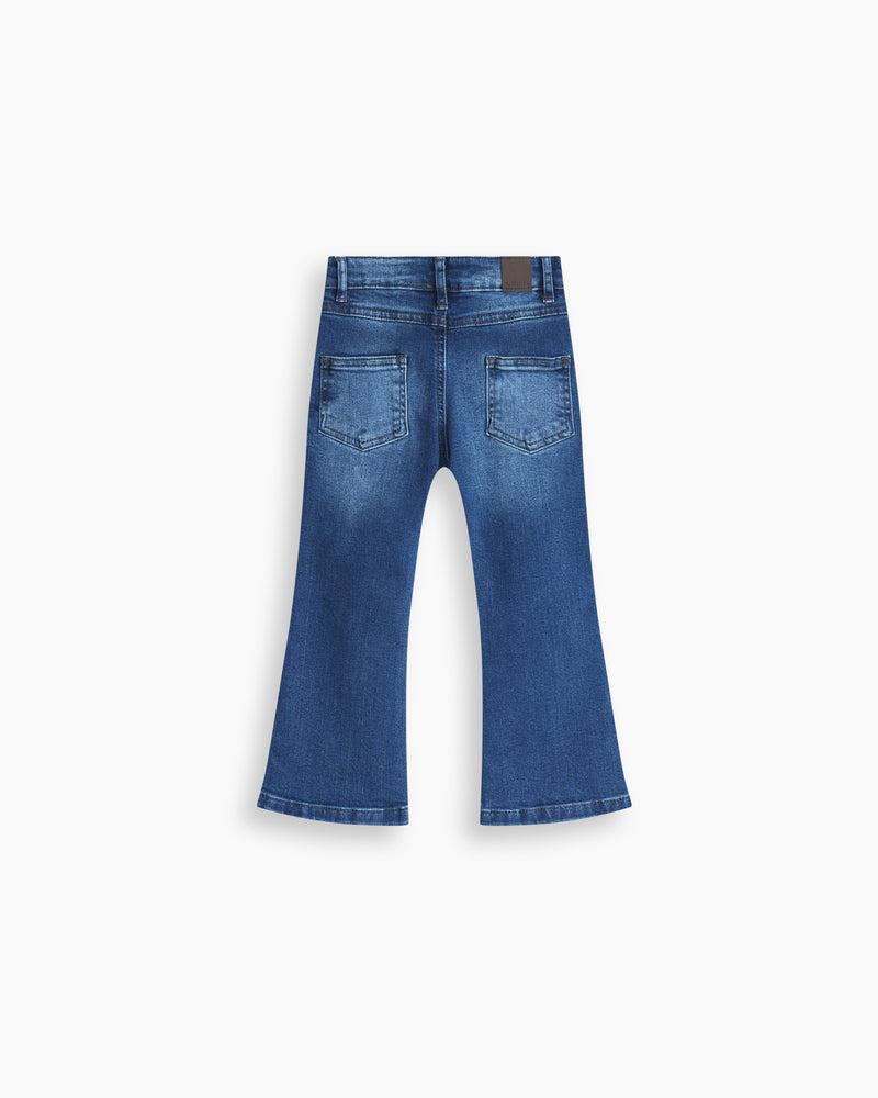 Girls BootCut Denim