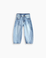 Girls Balloon Fit Denim - Engine - Buy Now