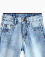 Girls Balloon Fit Denim - Engine - Buy Now
