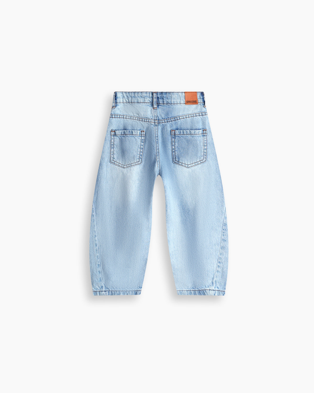 Girls Balloon Fit Denim - Engine - Buy Now