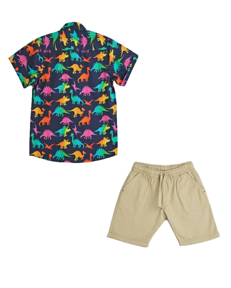 Boys 2 Piece Woven Suit - Engine - Buy Now
