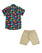 Boys 2 Piece Woven Suit For BOYS - ENGINE