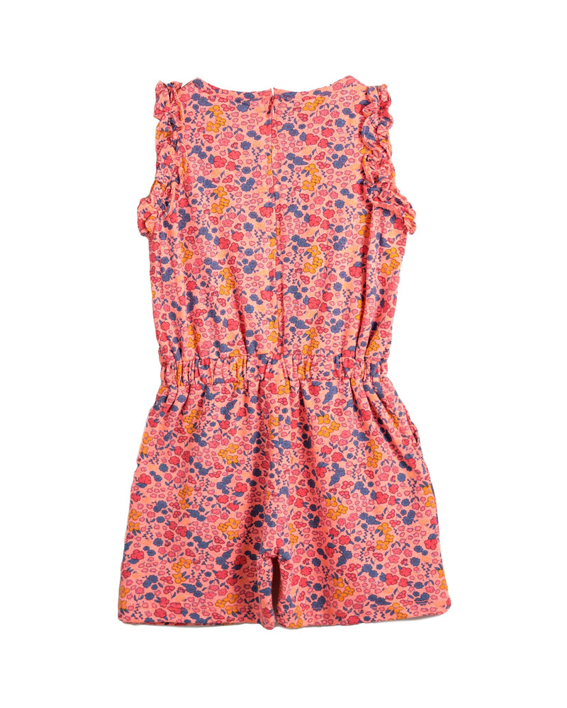 Girls Romper Suit - Engine - Buy Now