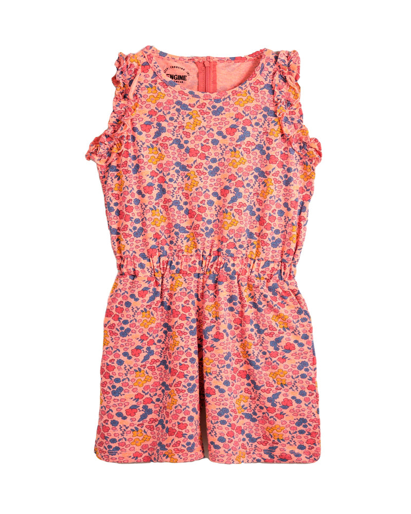 Girls Romper Suit - Engine - Buy Now