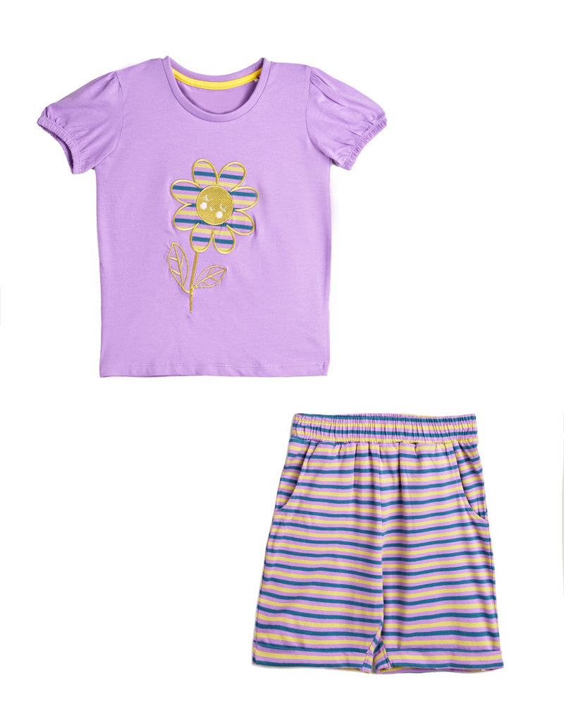 Girls 2 Piece Knit Suit - Engine - Buy Now