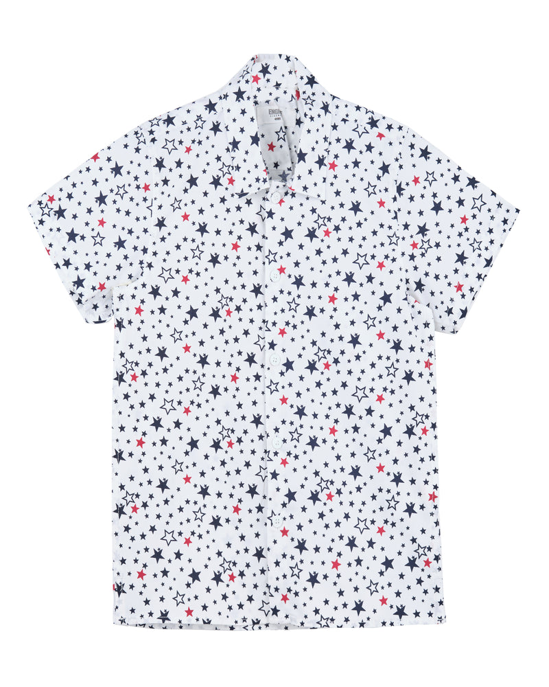Boys Stars Matching Set - Engine - Buy Now