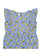 Girls Striped Lemon Print Romper For GIRLS - ENGINE