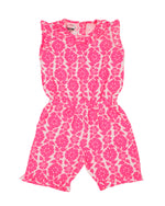 Girls Sleeveless Romper - Engine - Buy Now