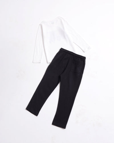 Boys 2 Piece Knit Suit