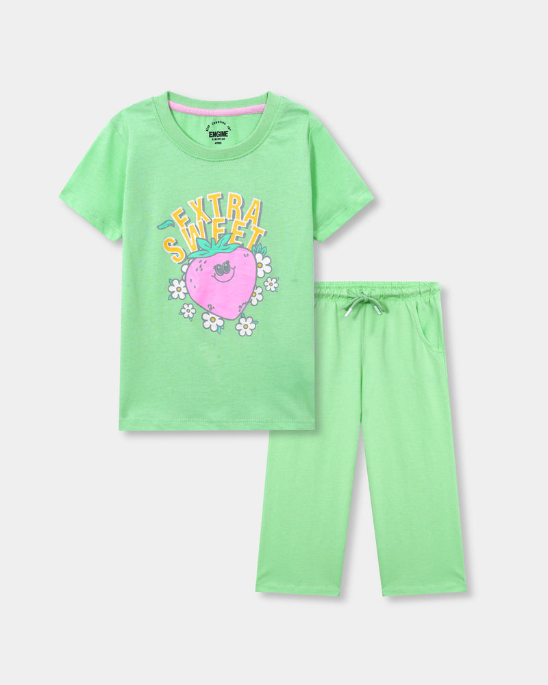 Girls Suit - Engine - Buy Now