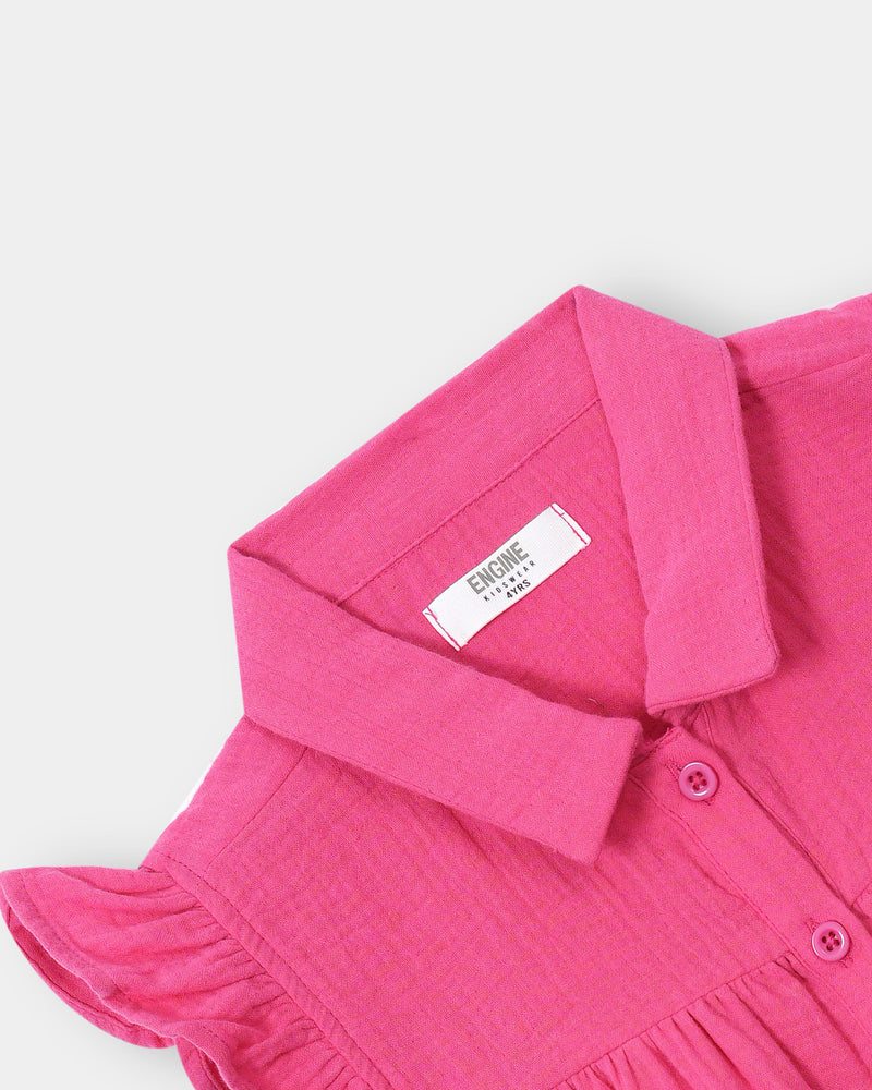 Girls Suit - Engine - Buy Now