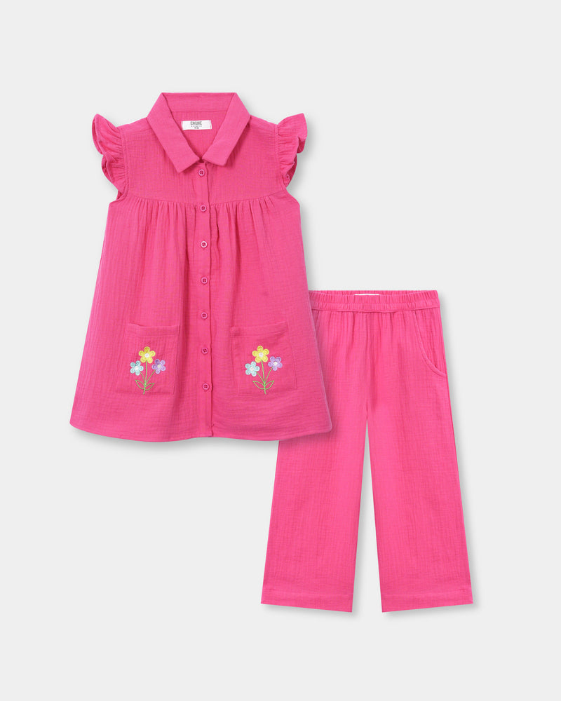 Girls Suit - Engine - Buy Now