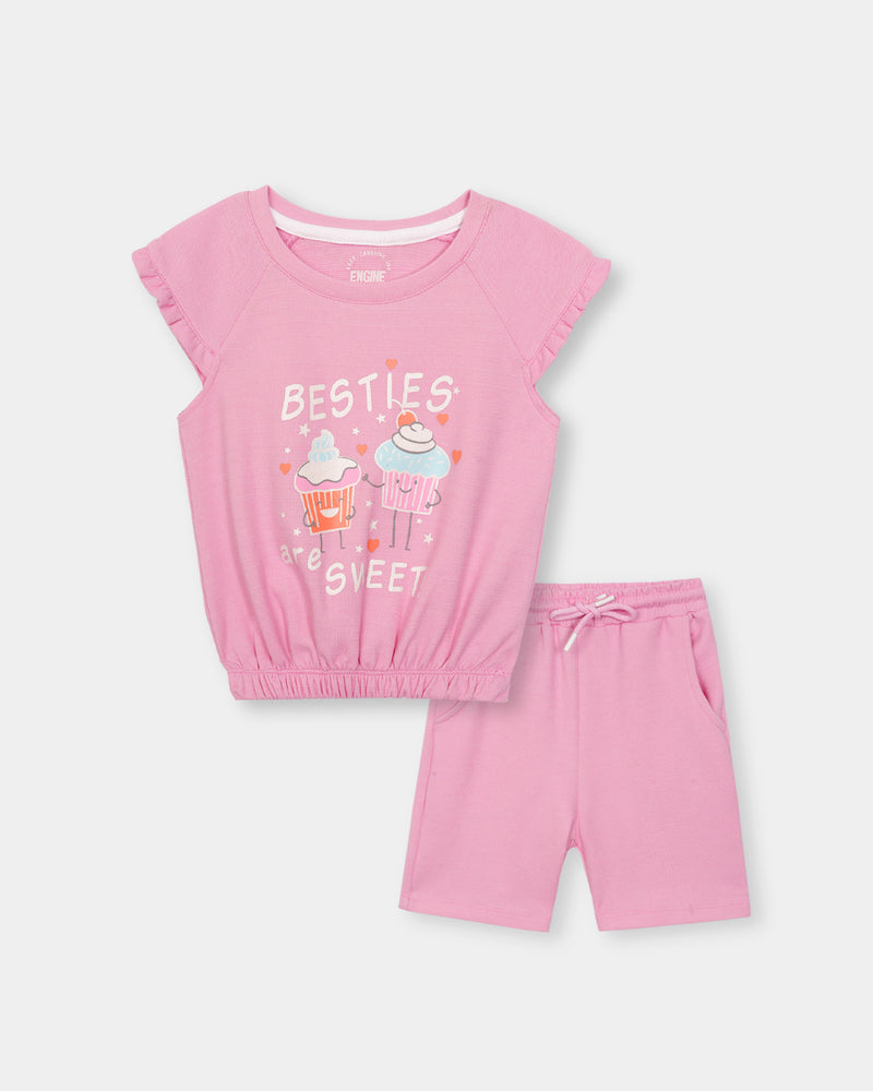 Girls Suit - Engine - Buy Now