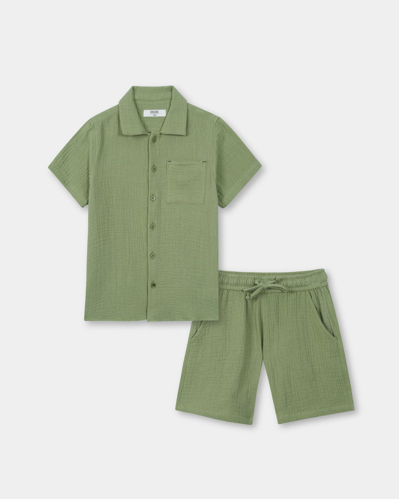 Boys Suit - Engine - Buy Now