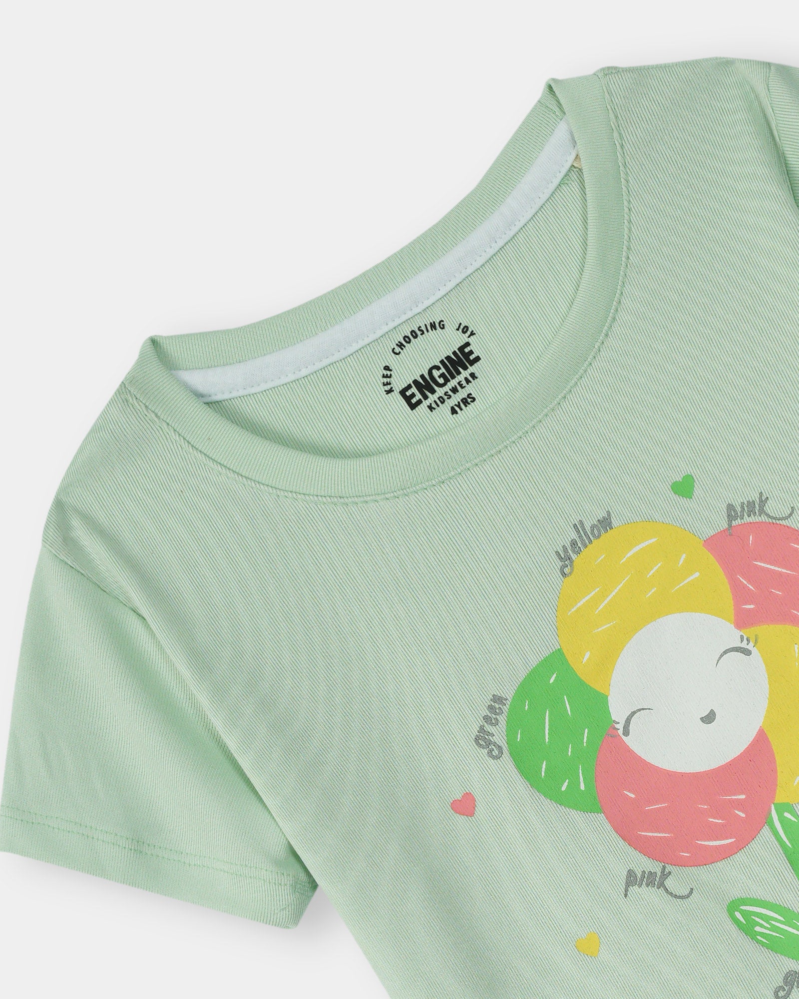 Girls Suit - Engine - Buy Now