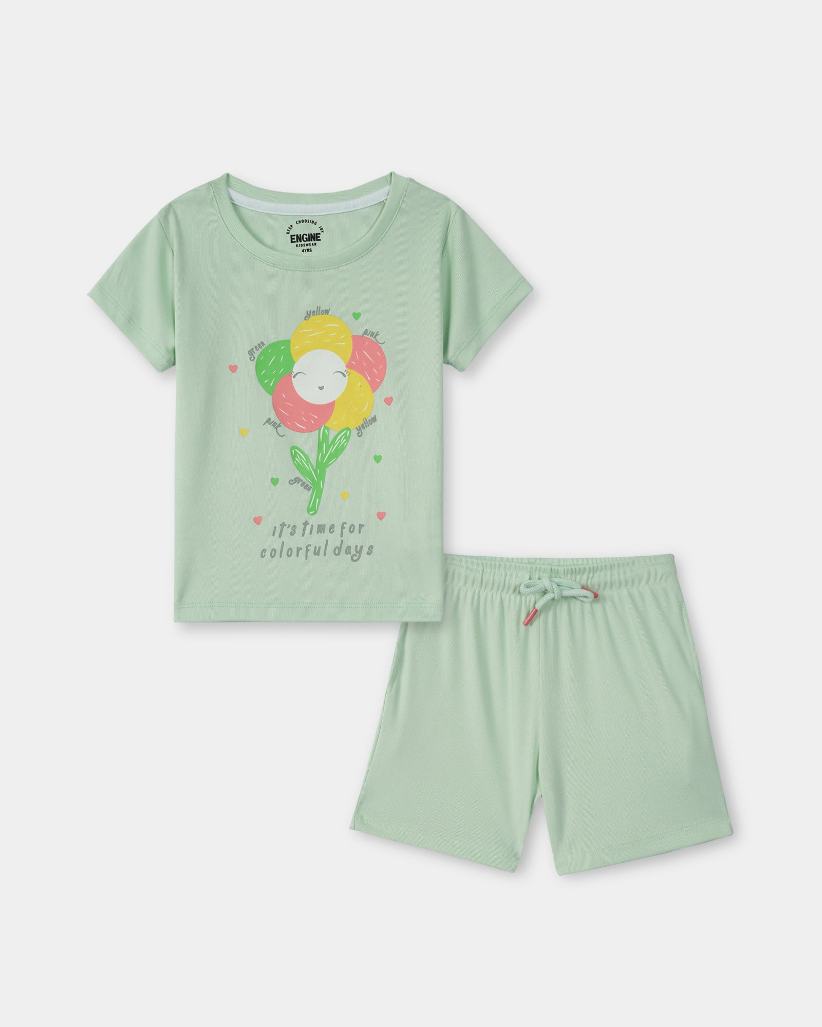 Girls Suit