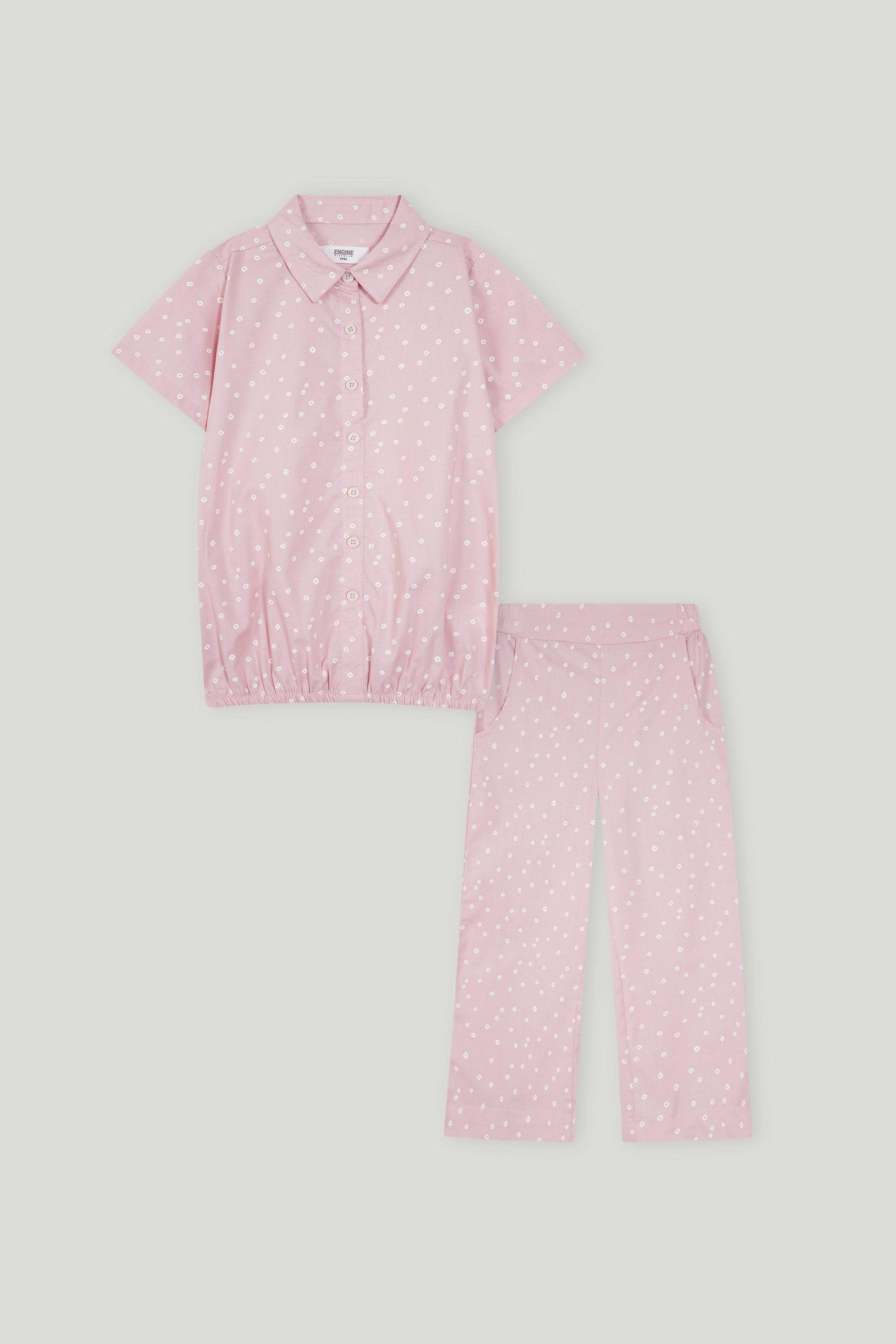Girls Suit