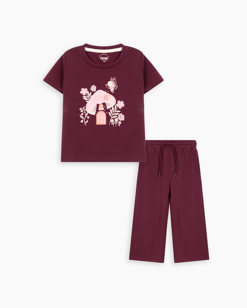 Girls Suit - Engine - Buy Now