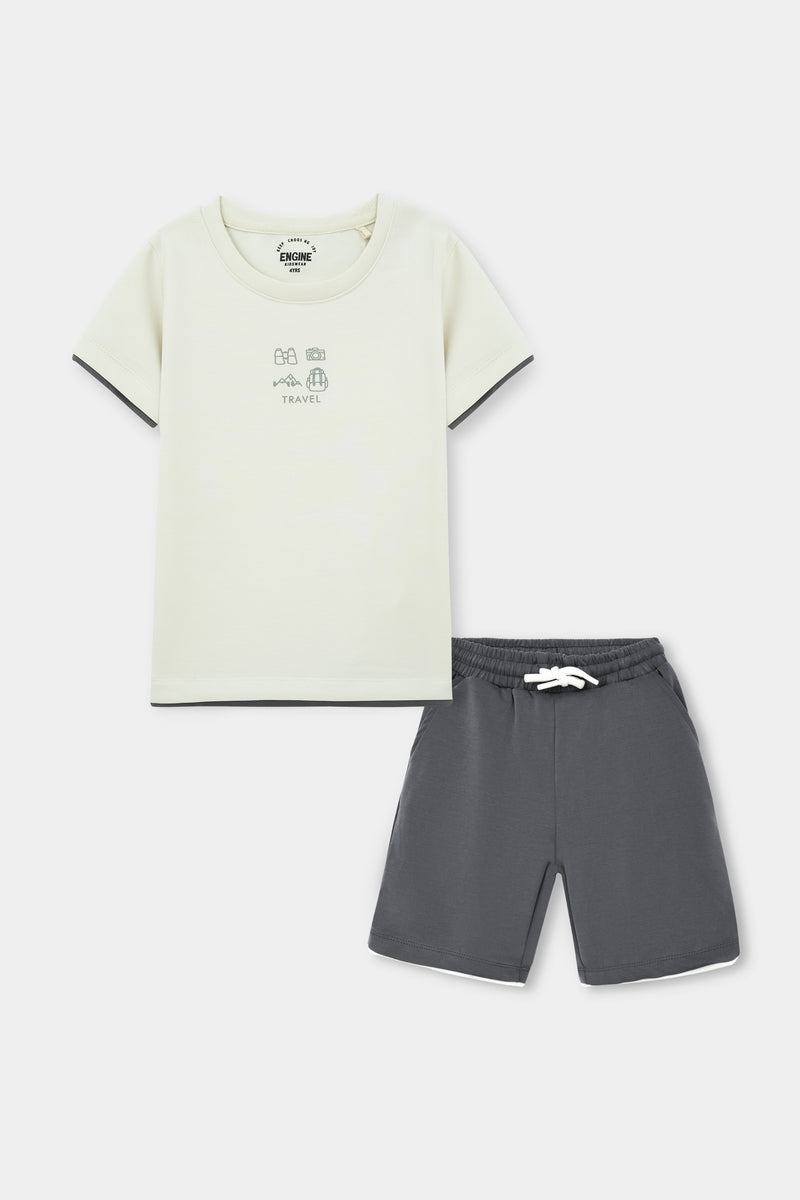 Boys Suit - Engine - Buy Now