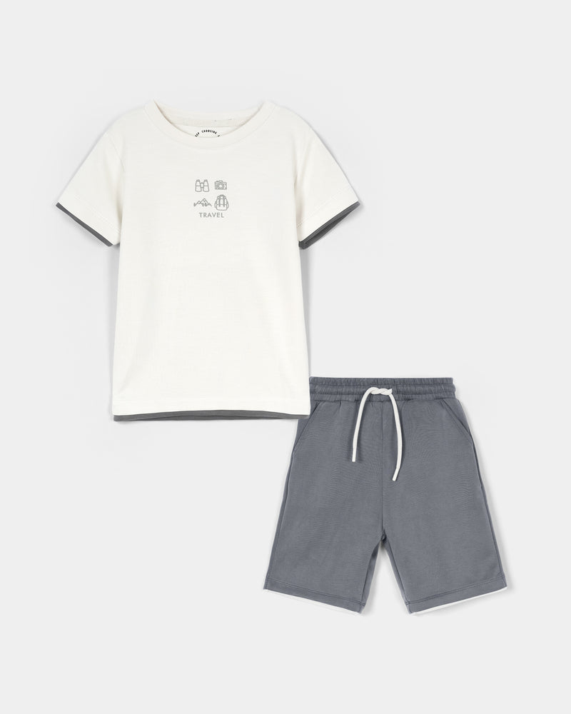 Boys Suit - Engine - Buy Now