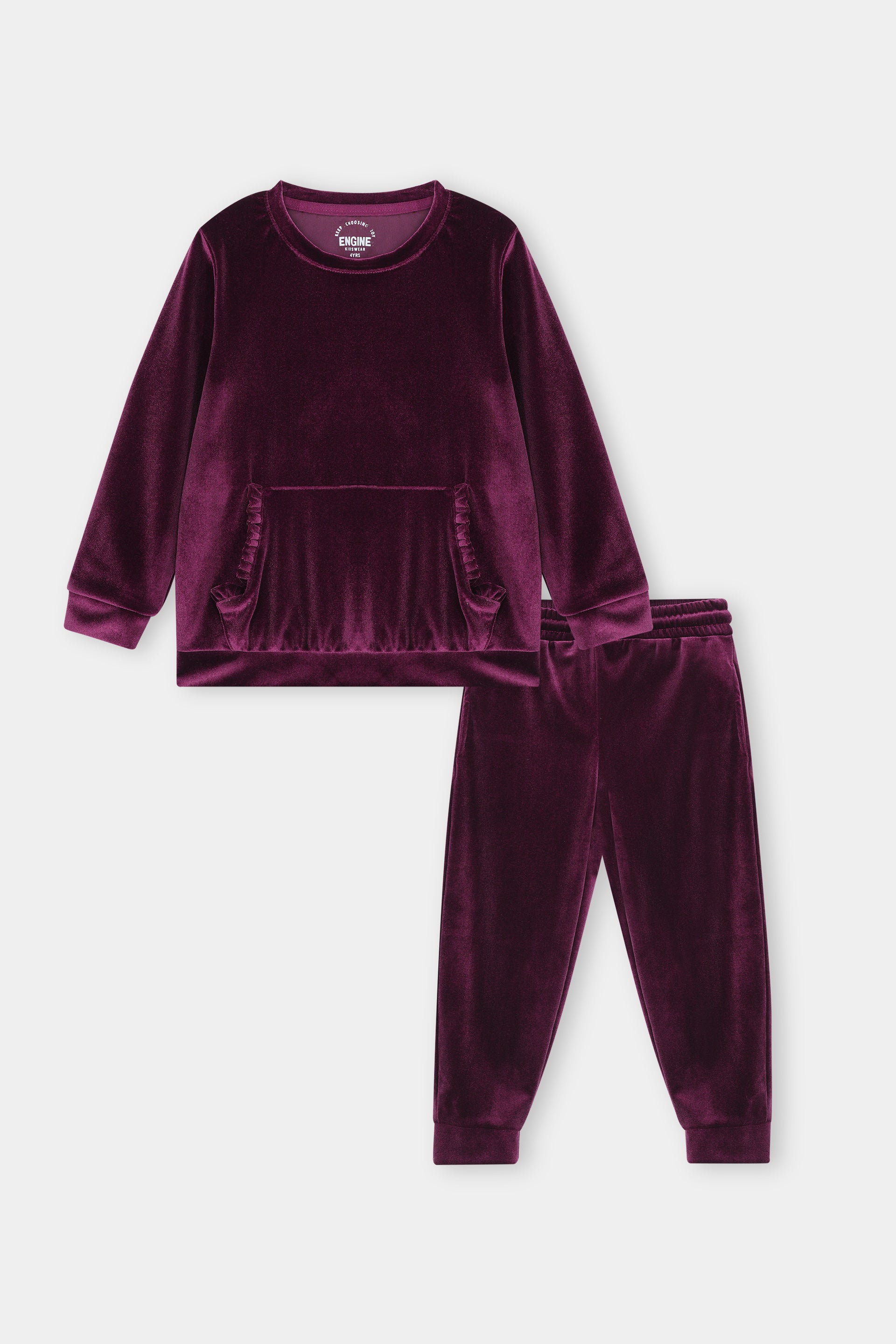 Girls Suit