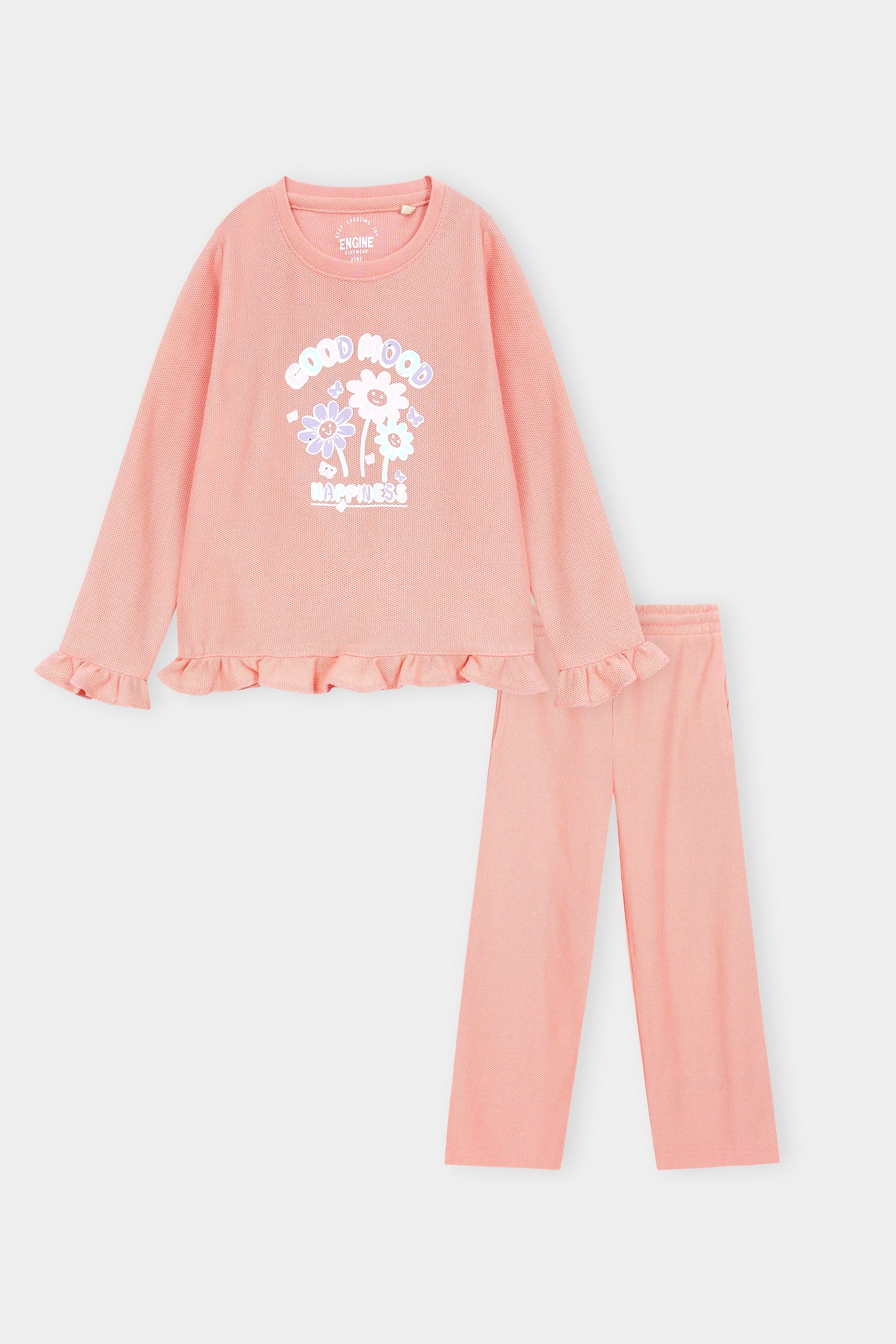 Girls Suit
